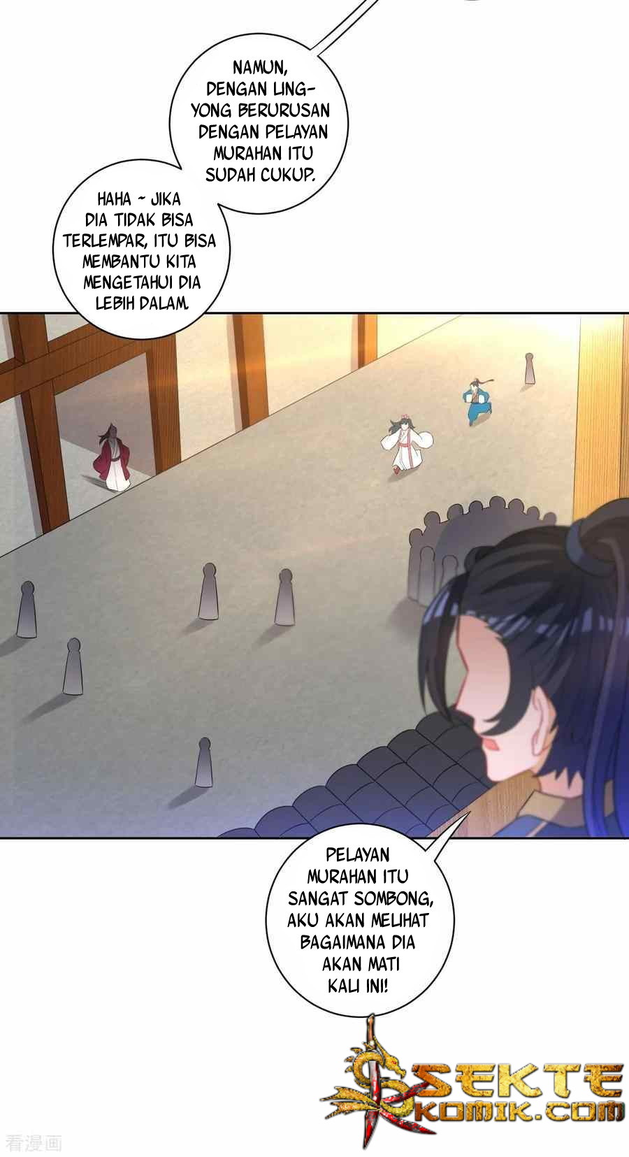 First Class Family Chapter 39 Gambar 27