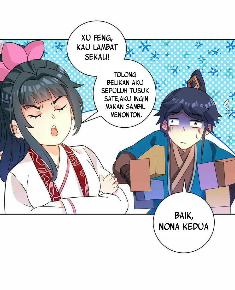First Class Family Chapter 39 Gambar 29