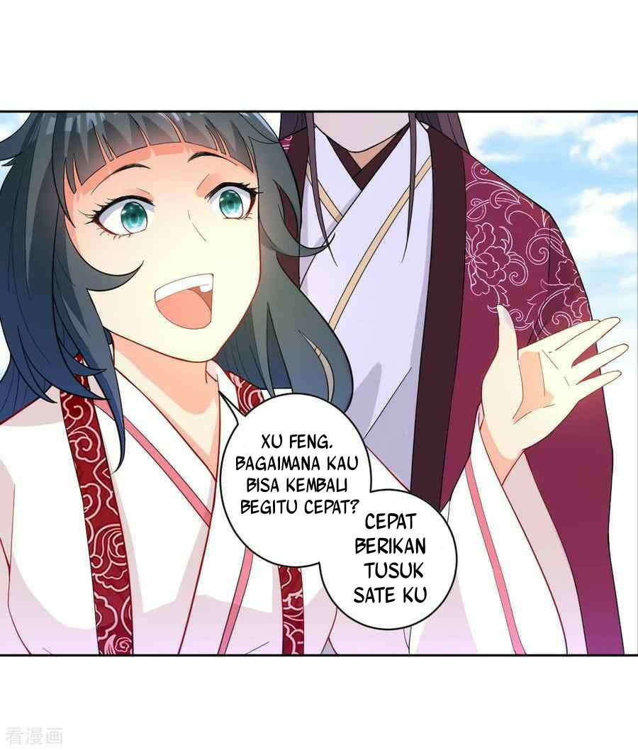 First Class Family Chapter 39 Gambar 30