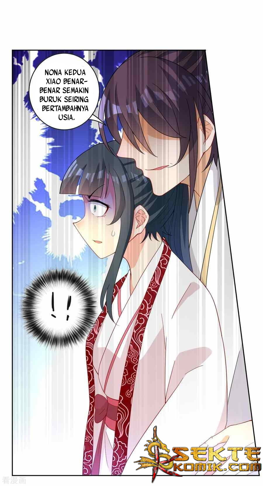 First Class Family Chapter 39 Gambar 31