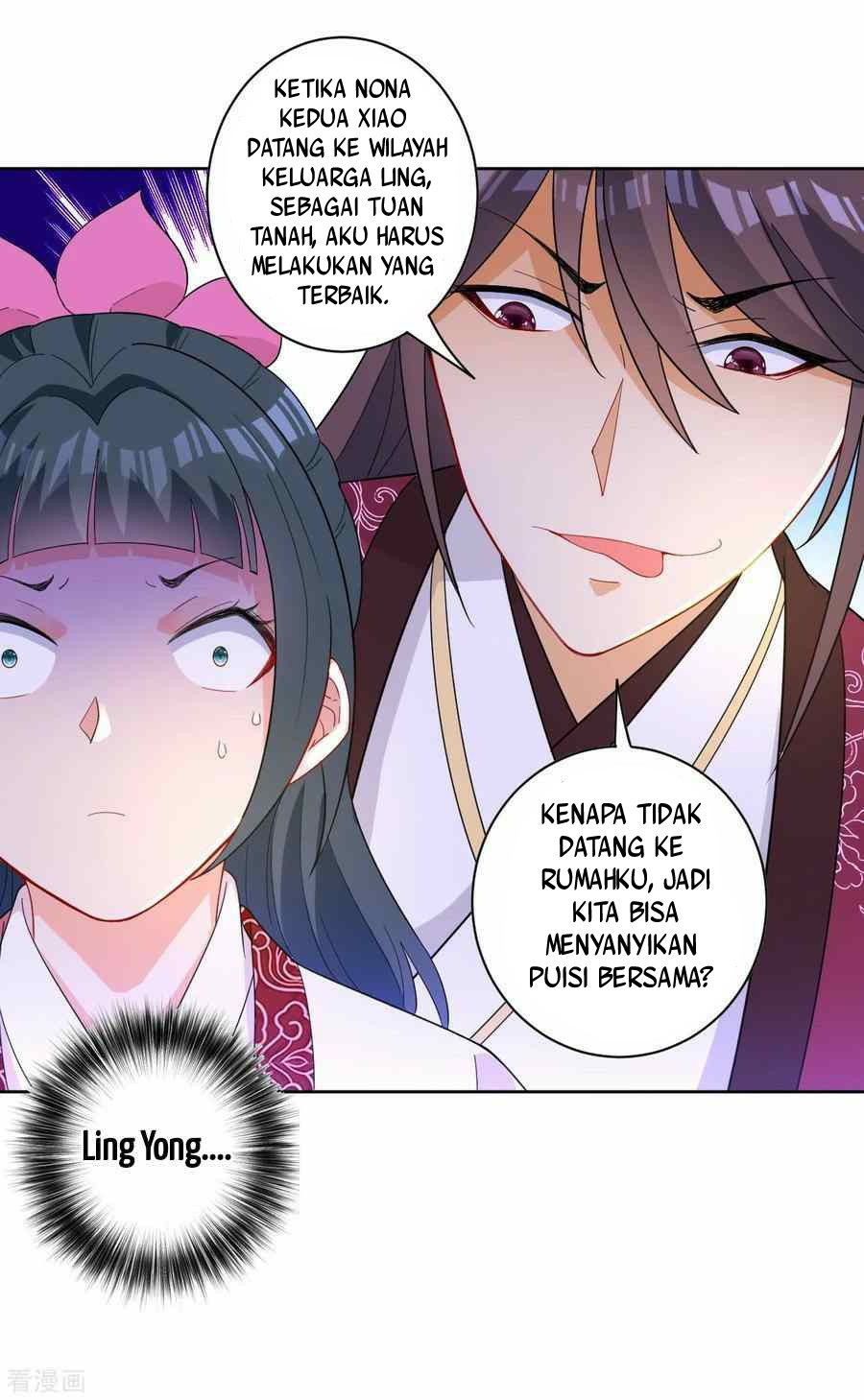 First Class Family Chapter 39 Gambar 32