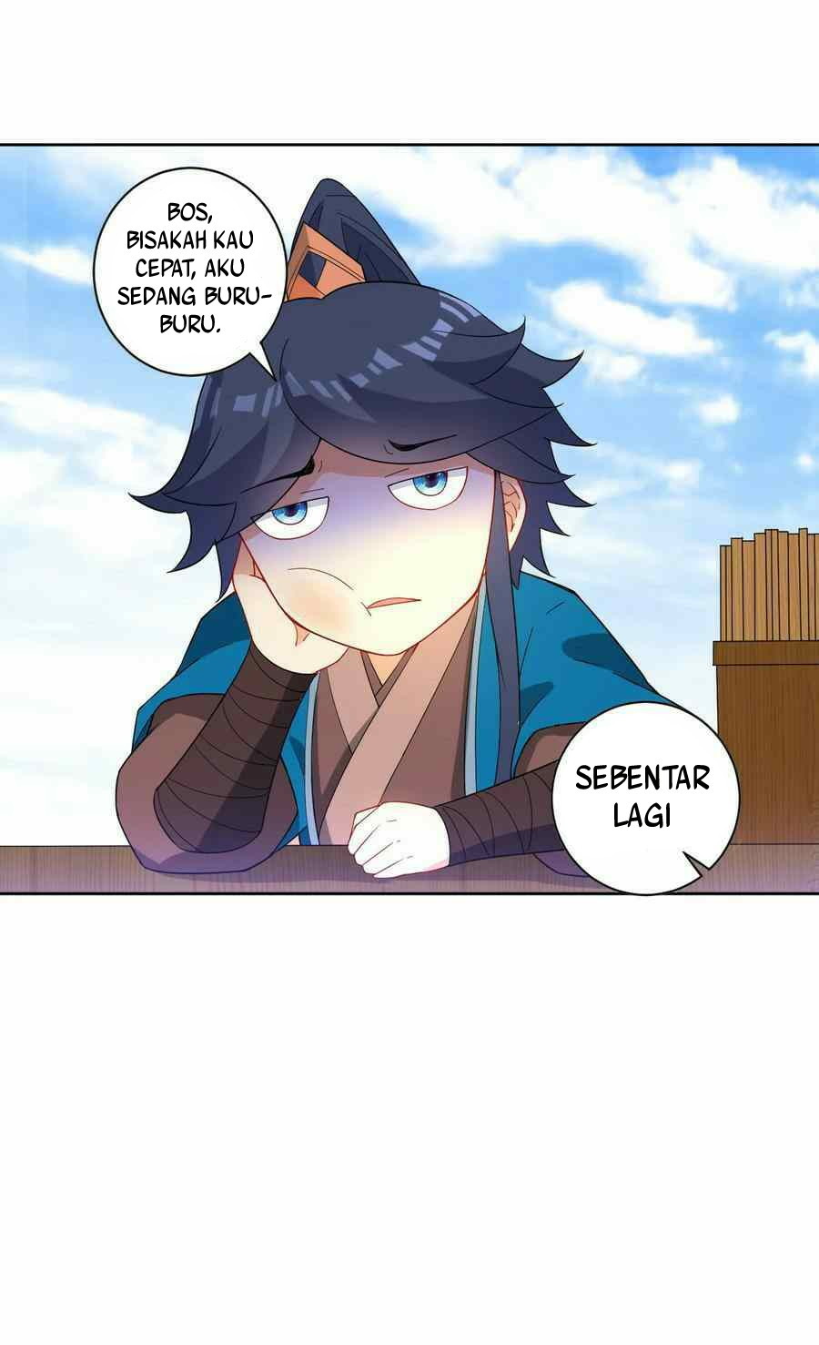 First Class Family Chapter 39 Gambar 33