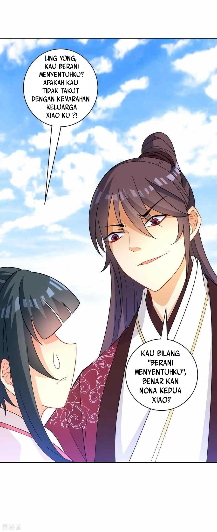 First Class Family Chapter 39 Gambar 37