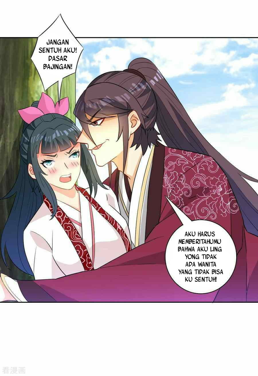 First Class Family Chapter 39 Gambar 38