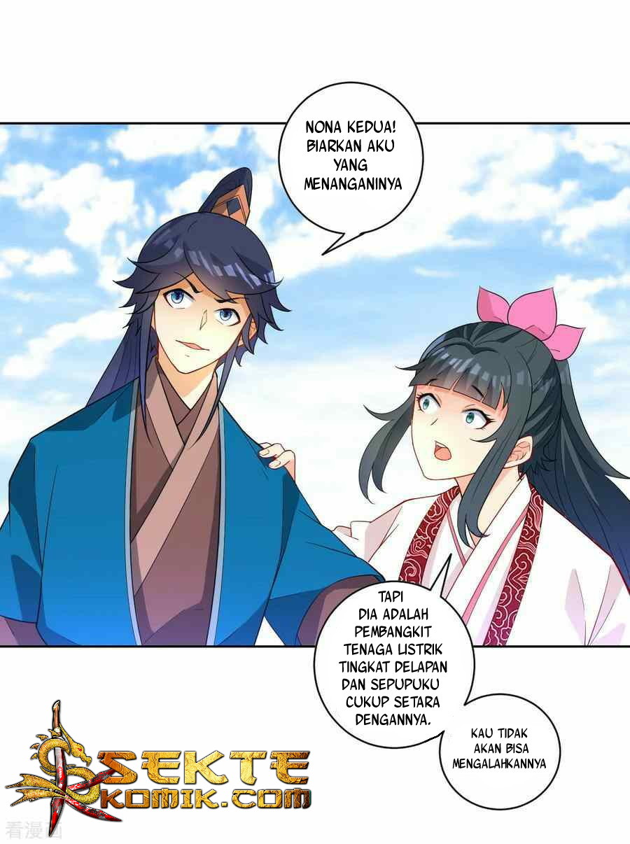 First Class Family Chapter 39 Gambar 45