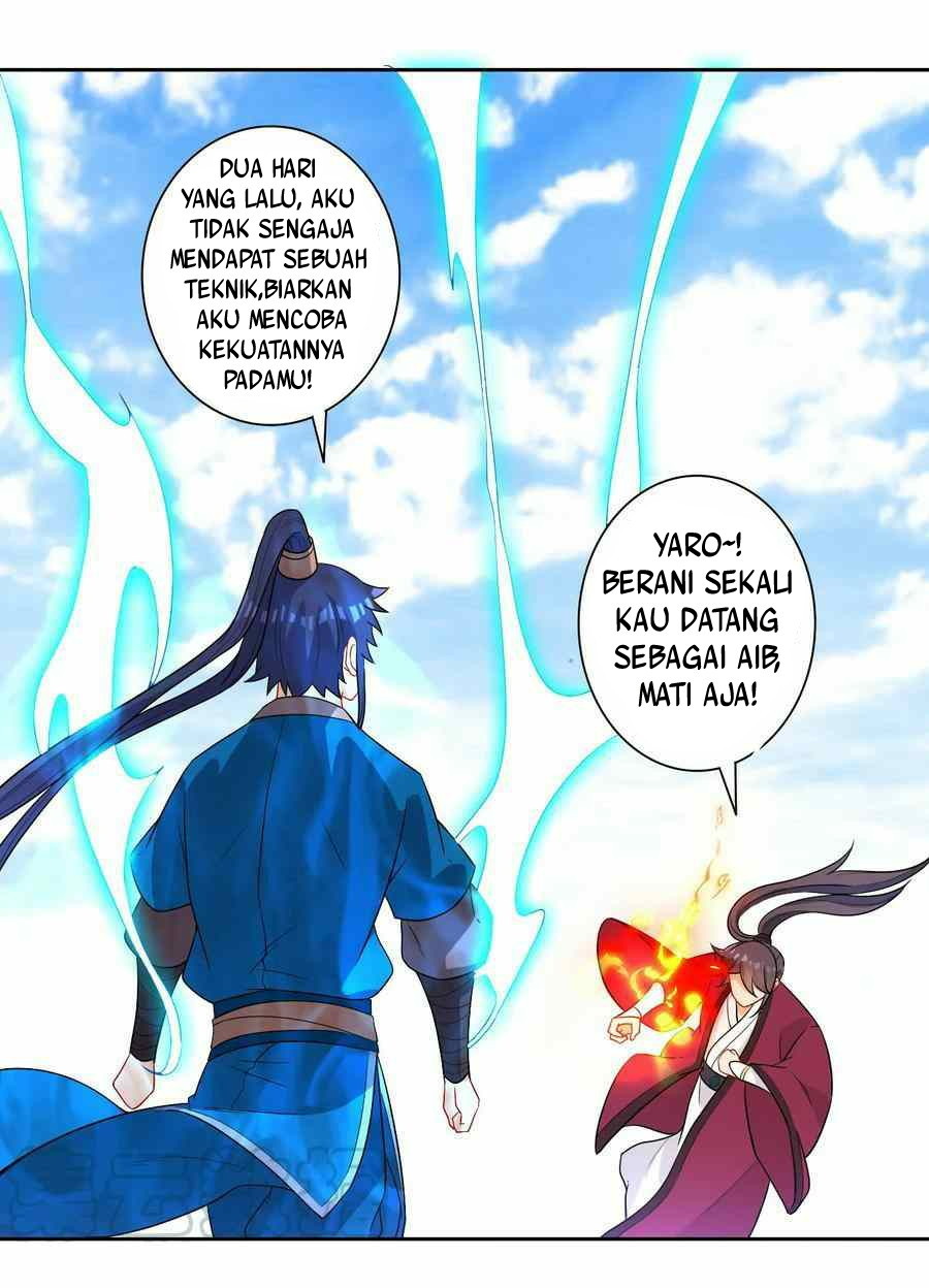 First Class Family Chapter 39 Gambar 47