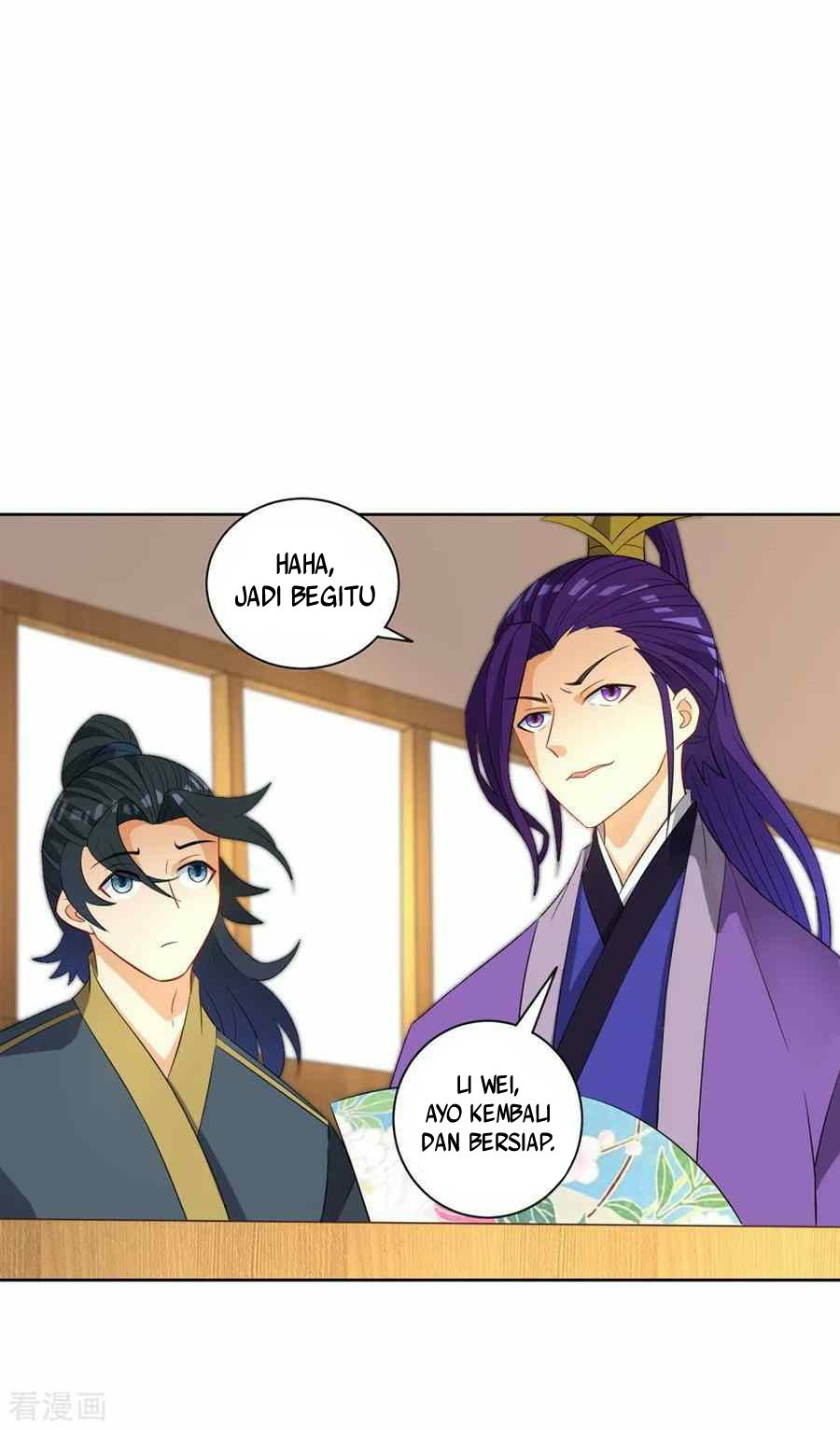 First Class Family Chapter 39 Gambar 54