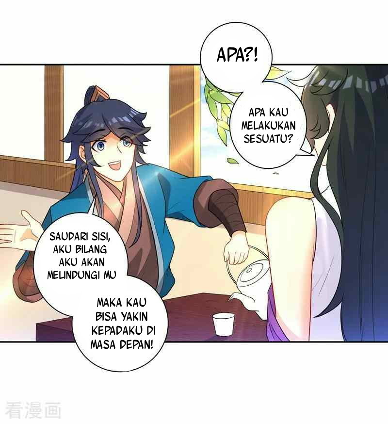 First Class Family Chapter 39 Gambar 7