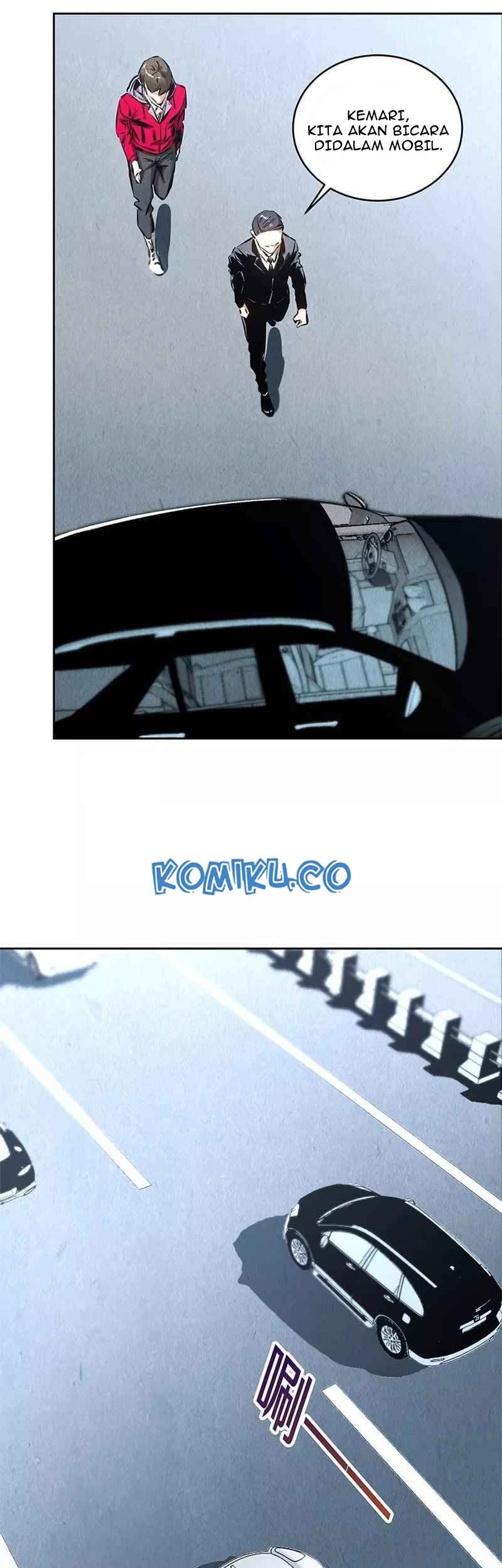 I Was Trash Chapter 105 Gambar 8