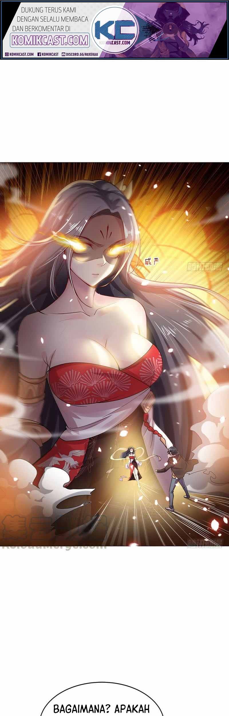 Baca  Carrying The Goddess Along Chapter 24 Gambar 2