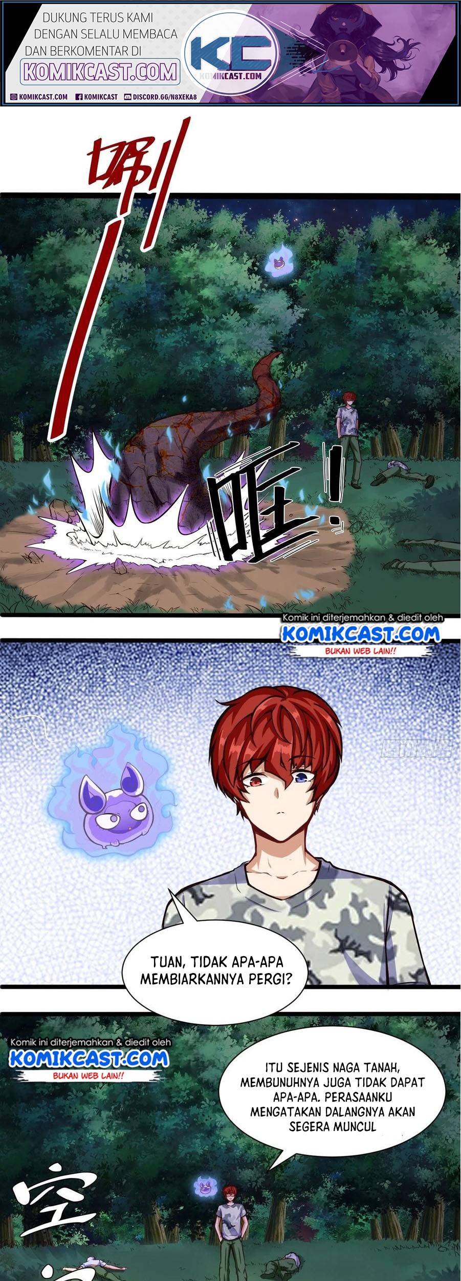 Baca Metropolitan City’s Ying Yang Miracle Doctor Chapter 90 Gambar 2