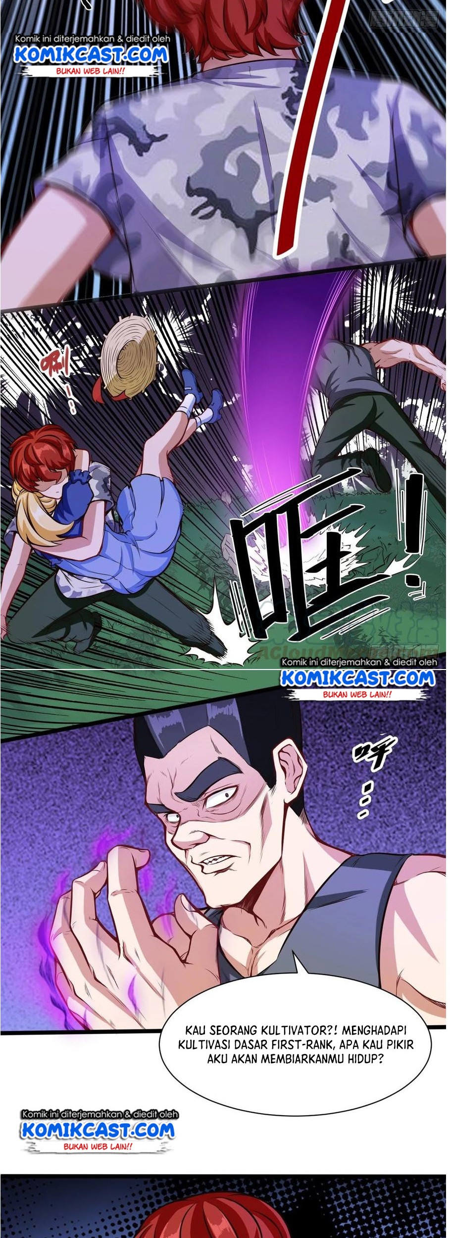 Metropolitan City’s Ying Yang Miracle Doctor Chapter 90 Gambar 11
