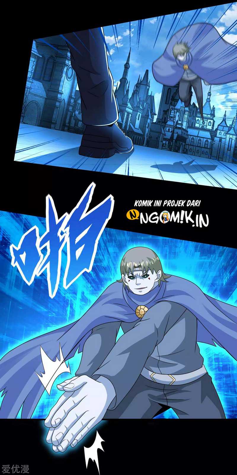 King of Apocalypse Chapter 240 Gambar 11