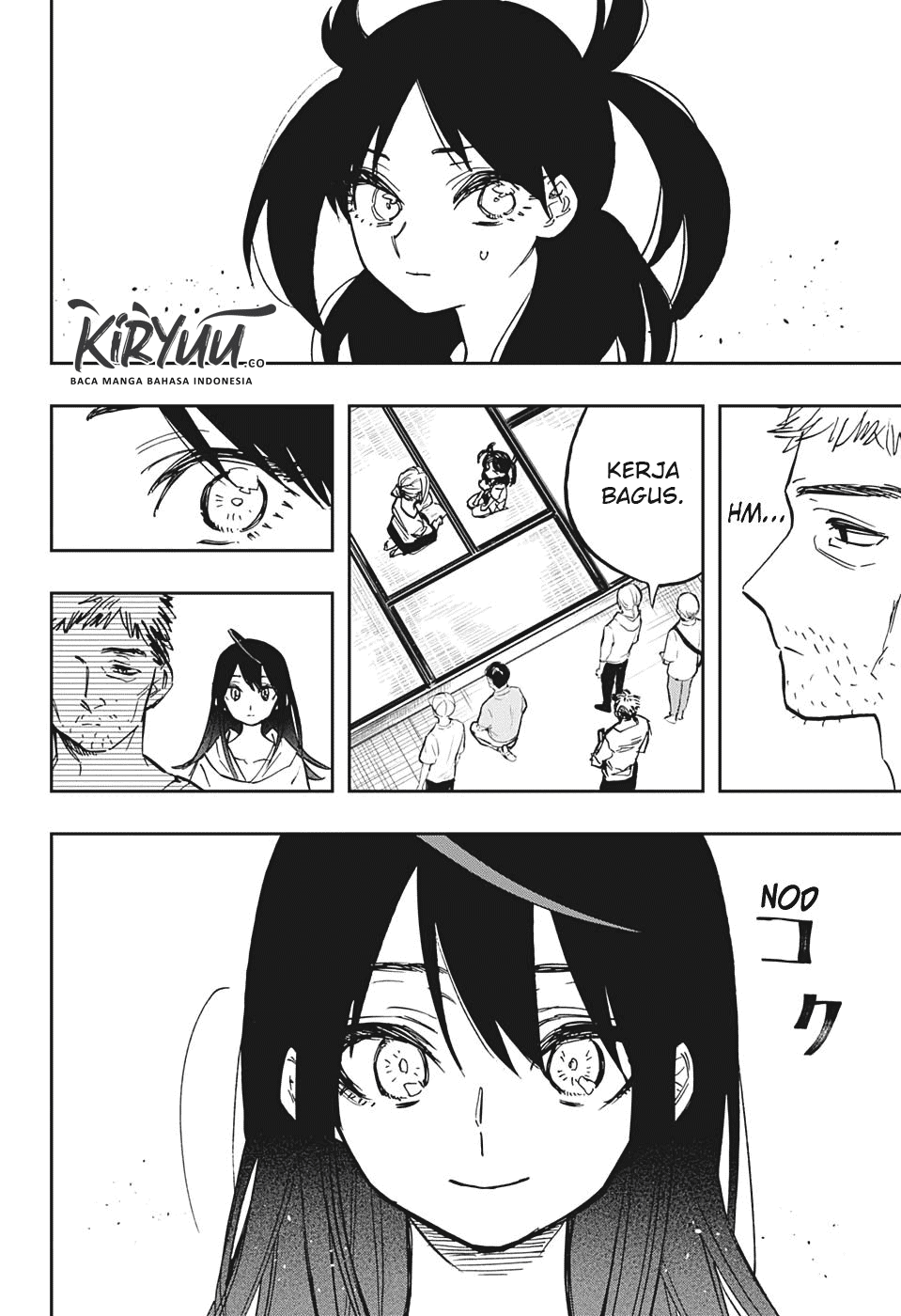 Act-Age Chapter 123 Gambar 11