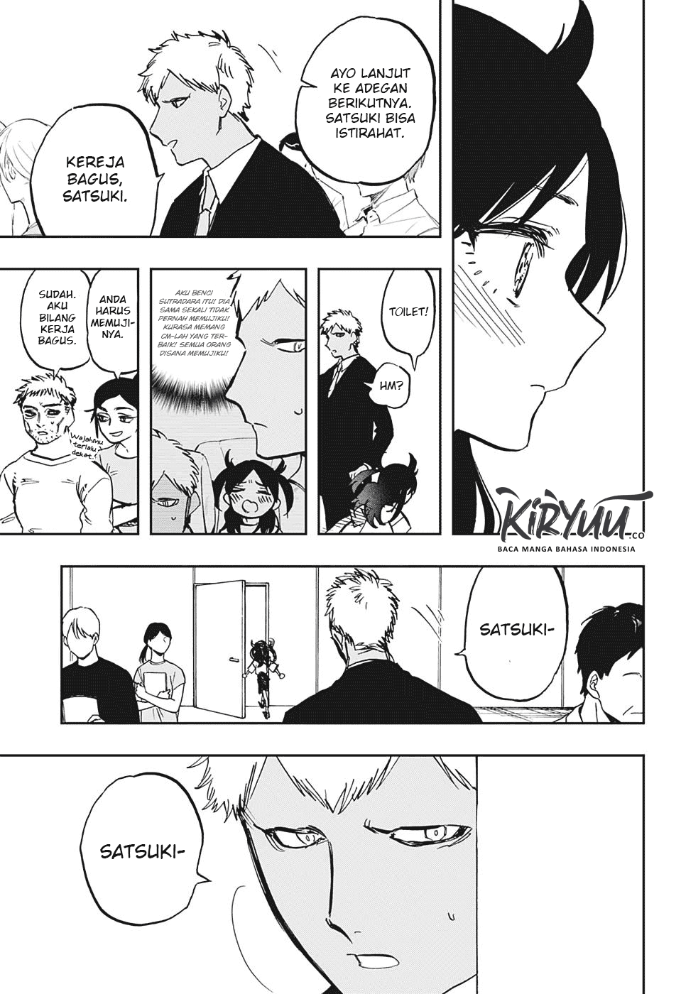 Act-Age Chapter 123 Gambar 12