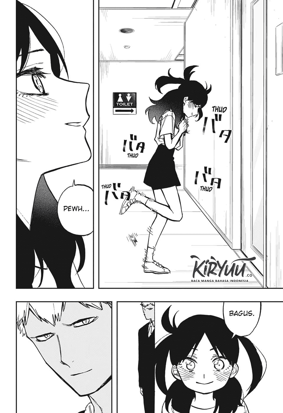 Act-Age Chapter 123 Gambar 13