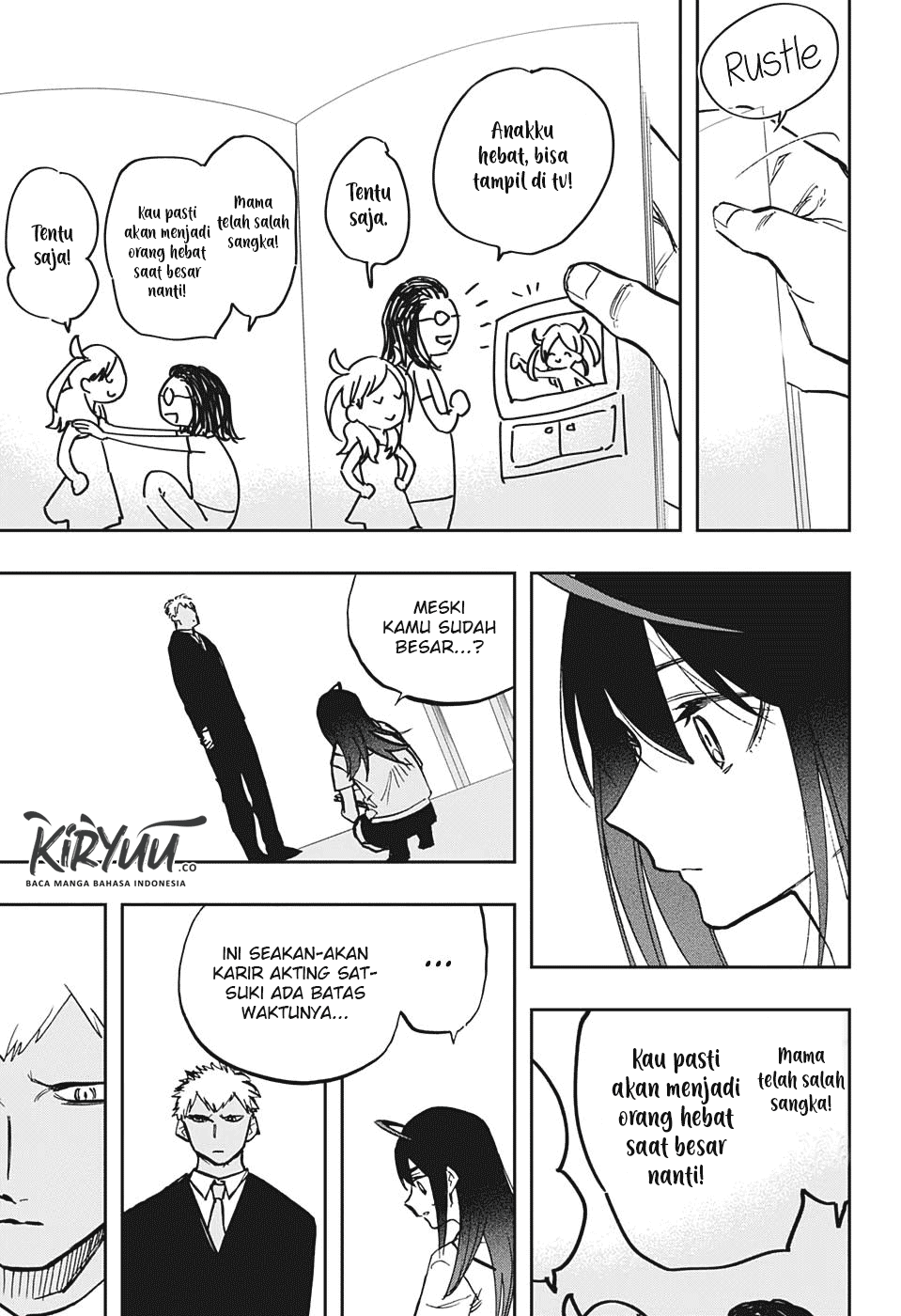 Act-Age Chapter 123 Gambar 16