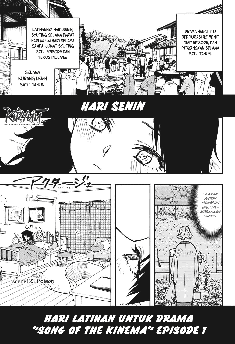 Baca Act-Age Chapter 123 Gambar 2