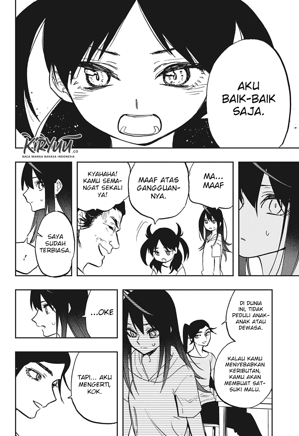 Act-Age Chapter 123 Gambar 7