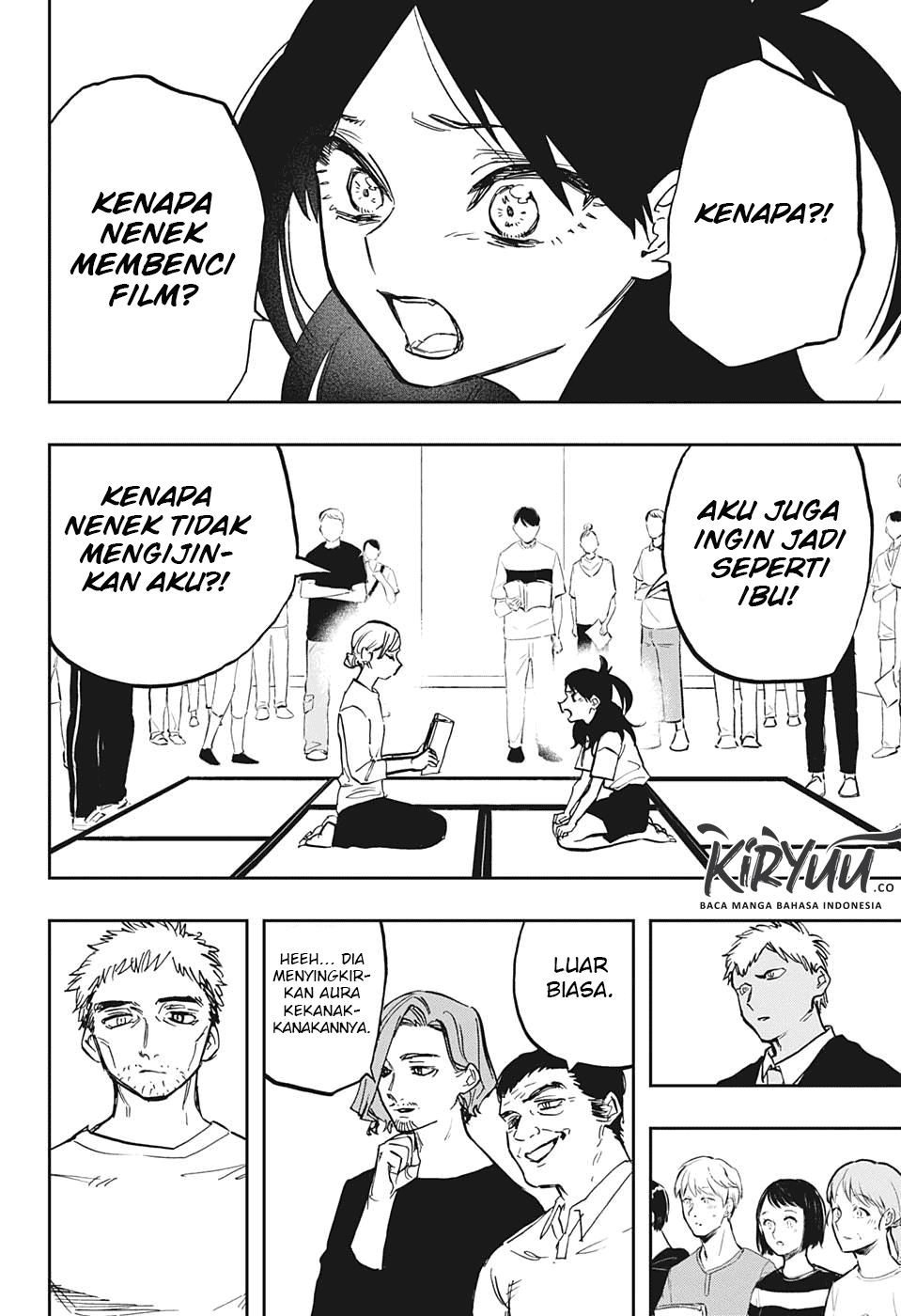 Act-Age Chapter 123 Gambar 9