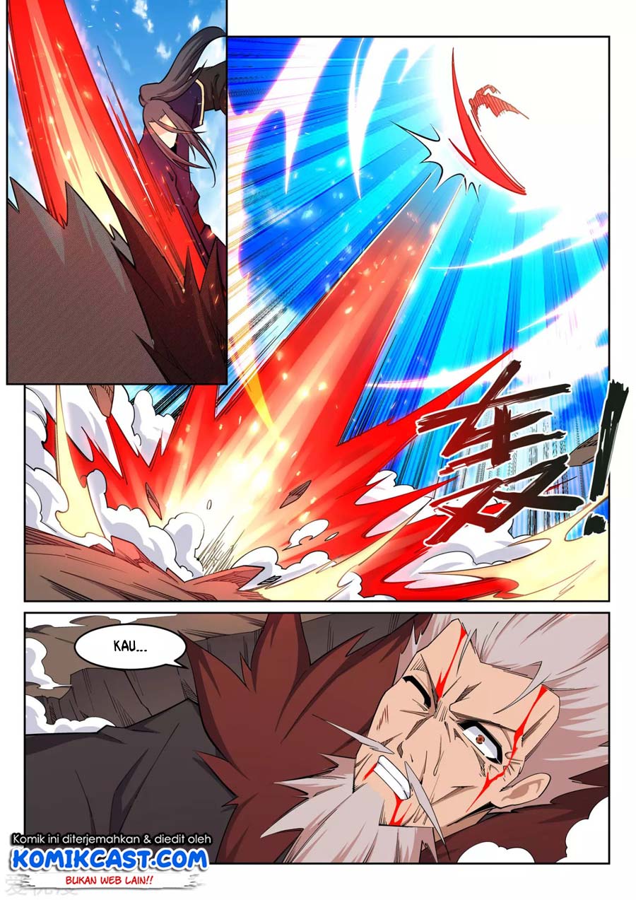 Against the Gods Chapter 180 Gambar 7