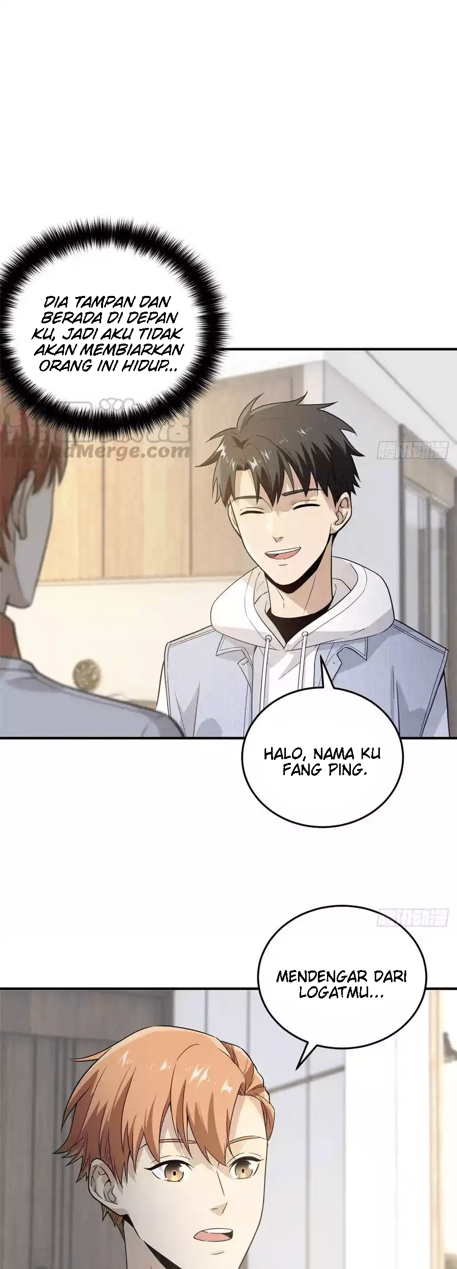Baca Global Gao Wu Chapter 29 Gambar 2