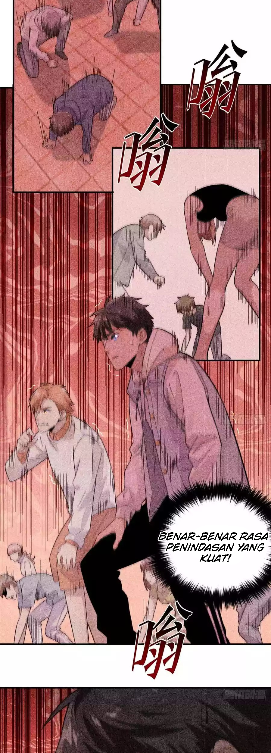 Global Gao Wu Chapter 29 Gambar 16