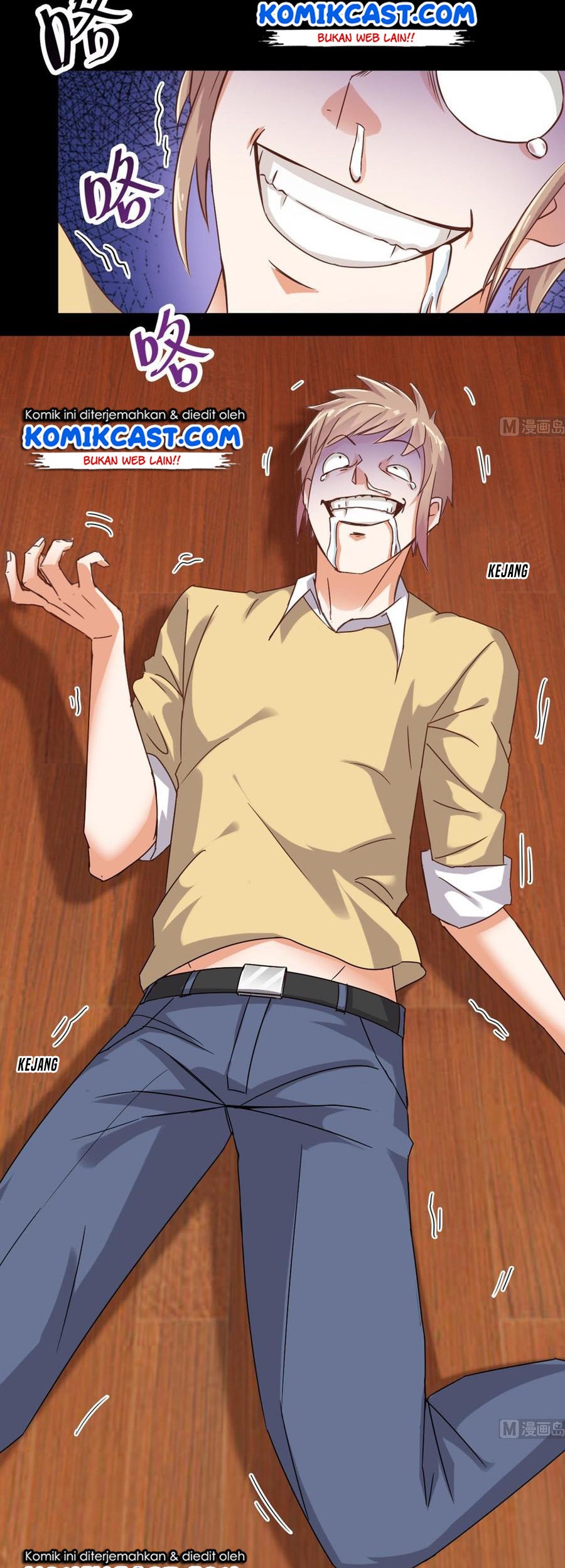 The Developer System Chapter 84 Gambar 3