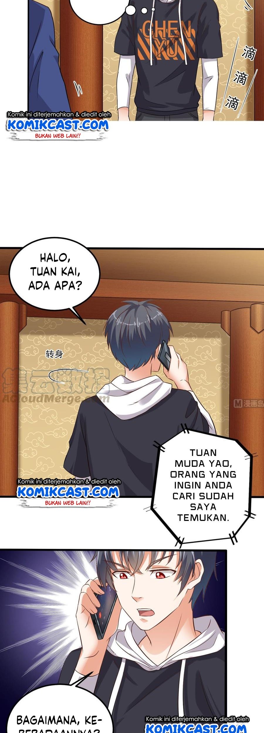The Developer System Chapter 84 Gambar 15