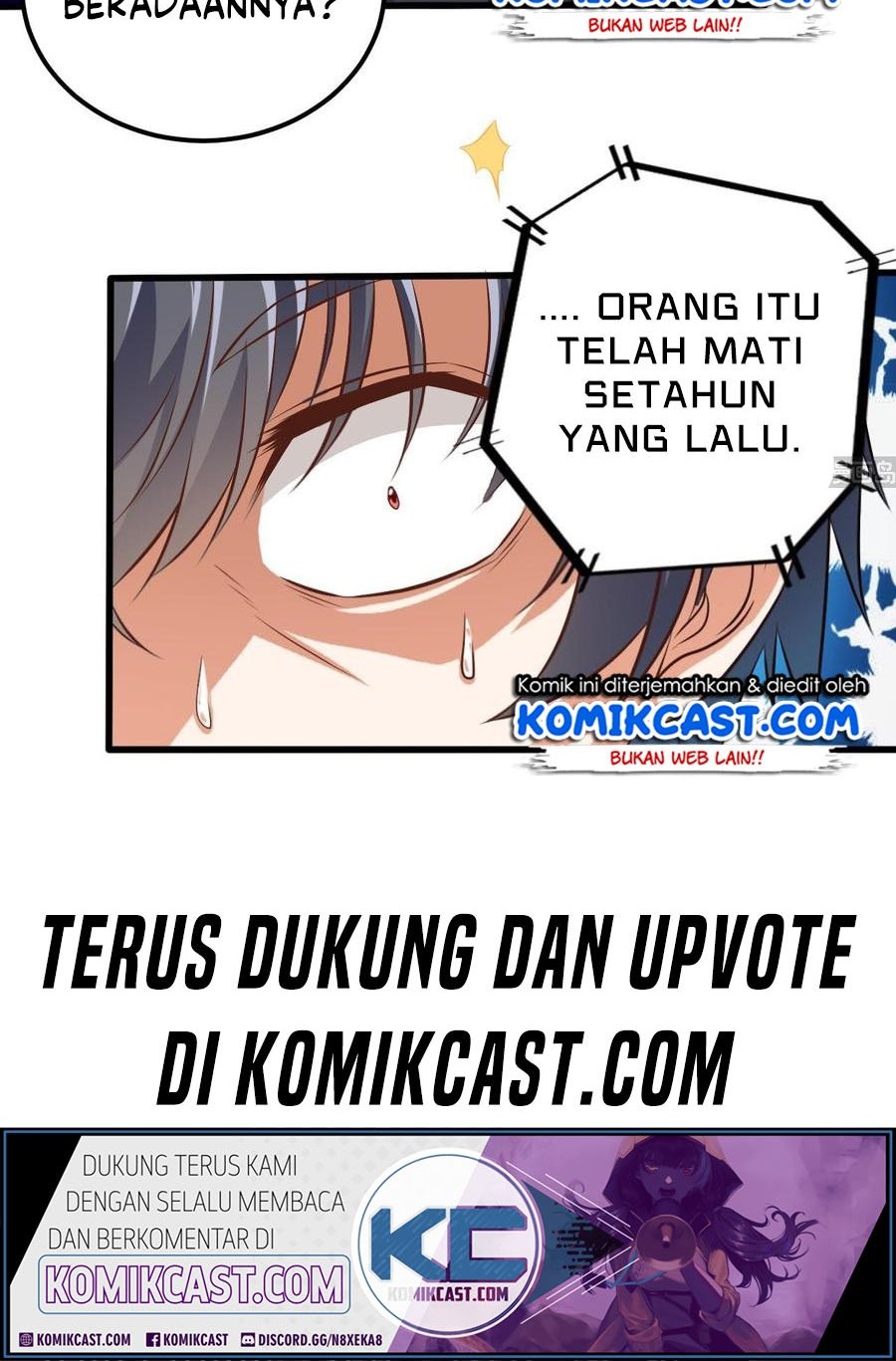 The Developer System Chapter 84 Gambar 16
