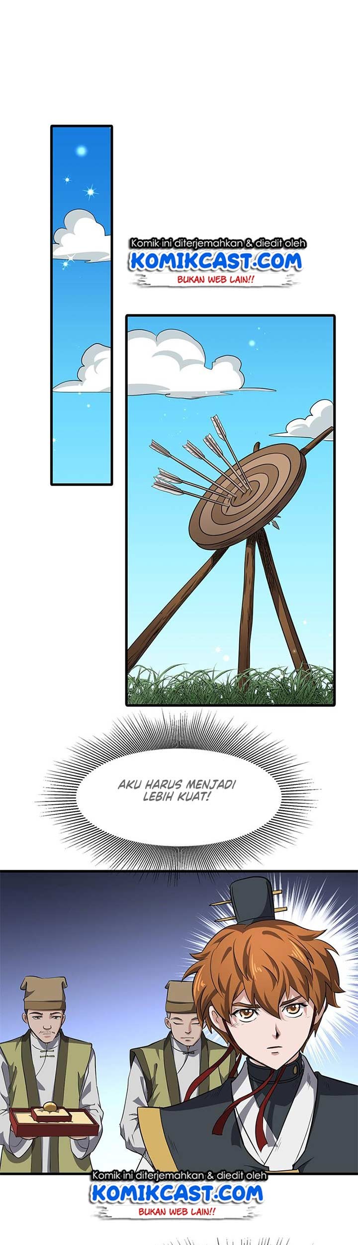 Chaotic Sword God Chapter 157 Gambar 6