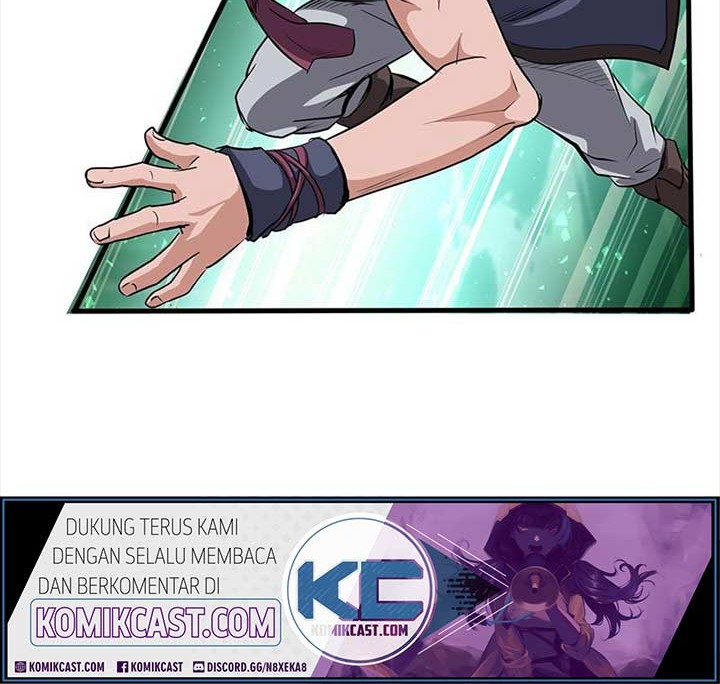 Chaotic Sword God Chapter 157 Gambar 18