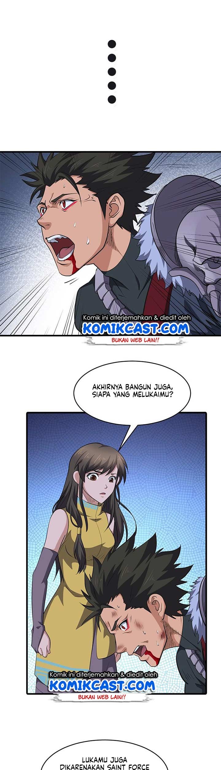 Chaotic Sword God Chapter 156 Gambar 3