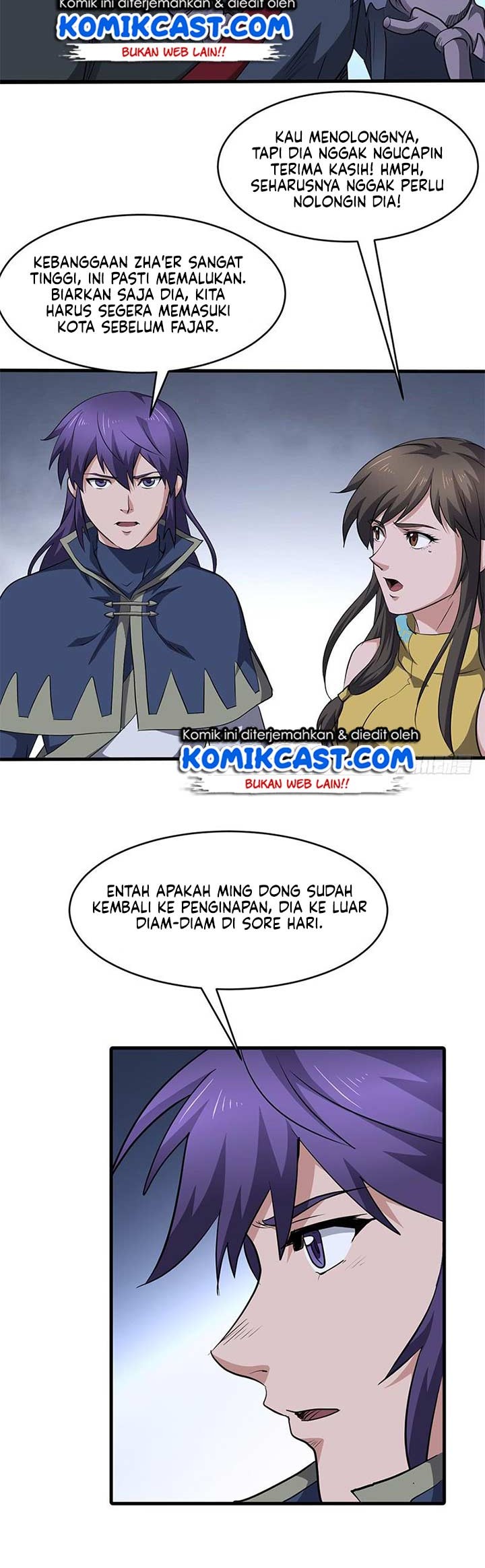 Chaotic Sword God Chapter 156 Gambar 5