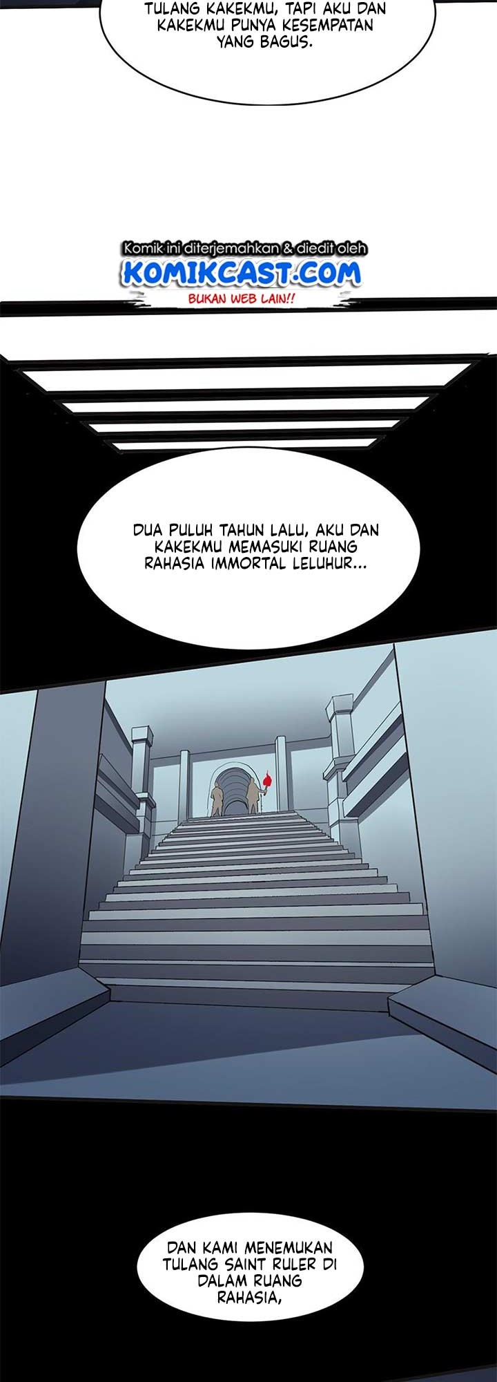 Chaotic Sword God Chapter 156 Gambar 8