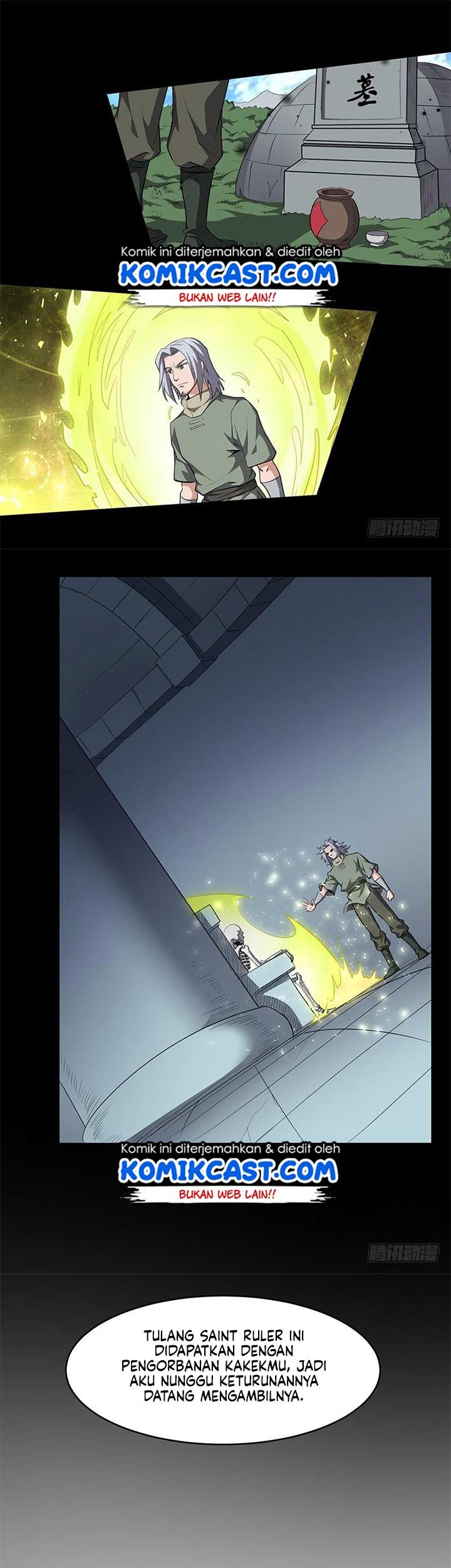 Chaotic Sword God Chapter 156 Gambar 13