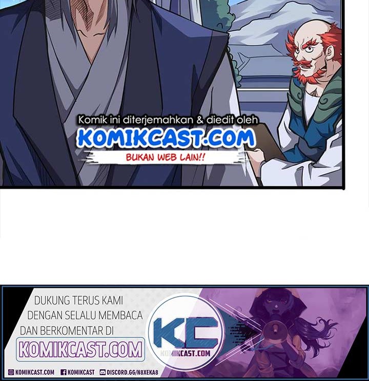 Chaotic Sword God Chapter 156 Gambar 19