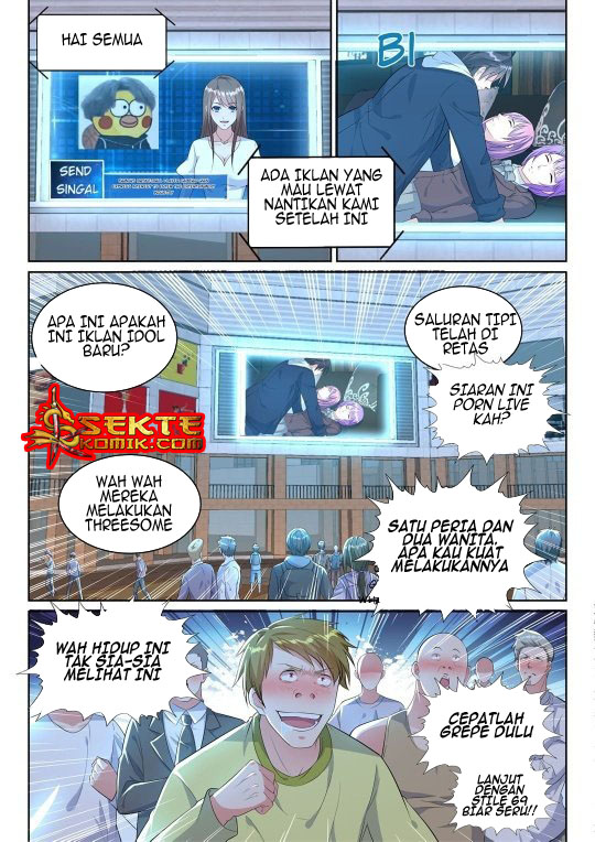 Super Shared Boyfriend System Chapter 19 Gambar 10