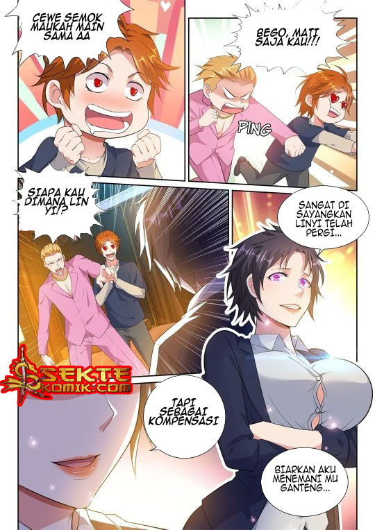 Super Shared Boyfriend System Chapter 19 Gambar 12