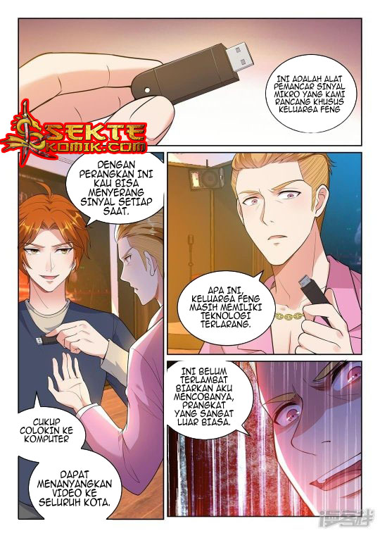 Super Shared Boyfriend System Chapter 19 Gambar 3