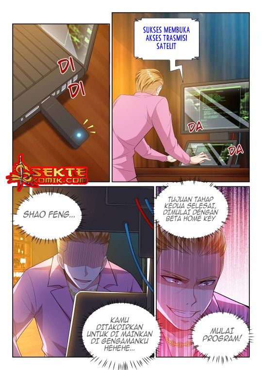 Super Shared Boyfriend System Chapter 19 Gambar 4
