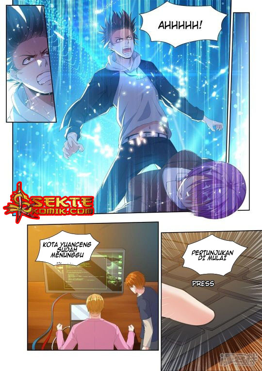 Super Shared Boyfriend System Chapter 19 Gambar 5