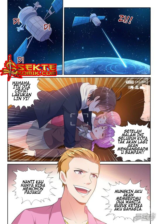 Super Shared Boyfriend System Chapter 19 Gambar 6