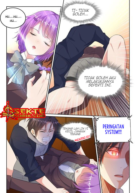 Super Shared Boyfriend System Chapter 19 Gambar 7