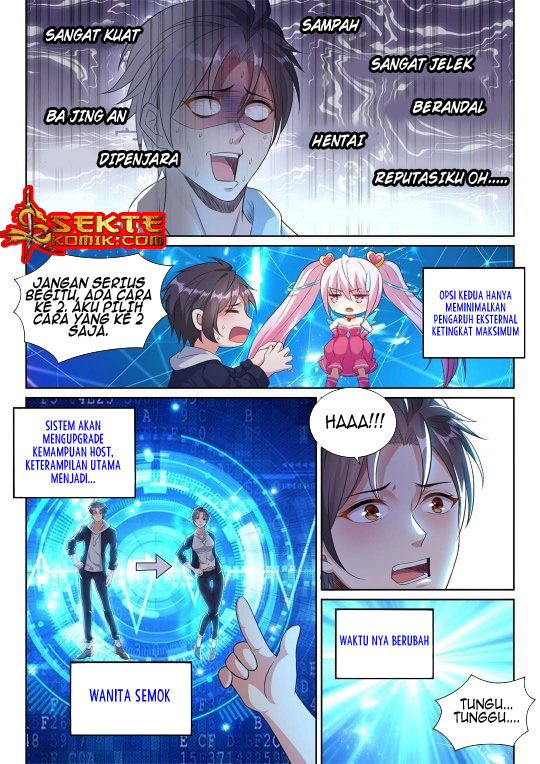 Super Shared Boyfriend System Chapter 19 Gambar 9
