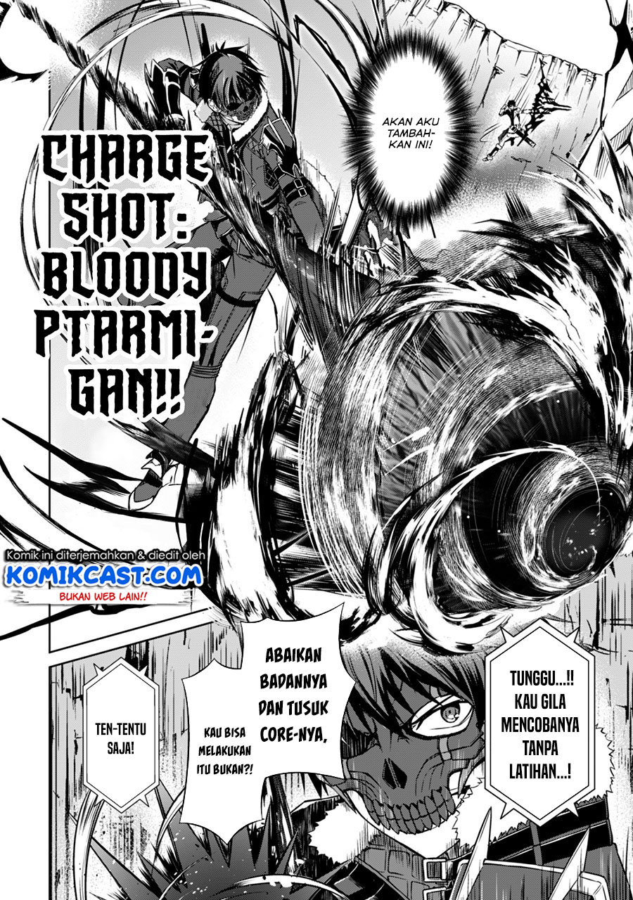 Berserk of Gluttony Chapter 27 Gambar 15