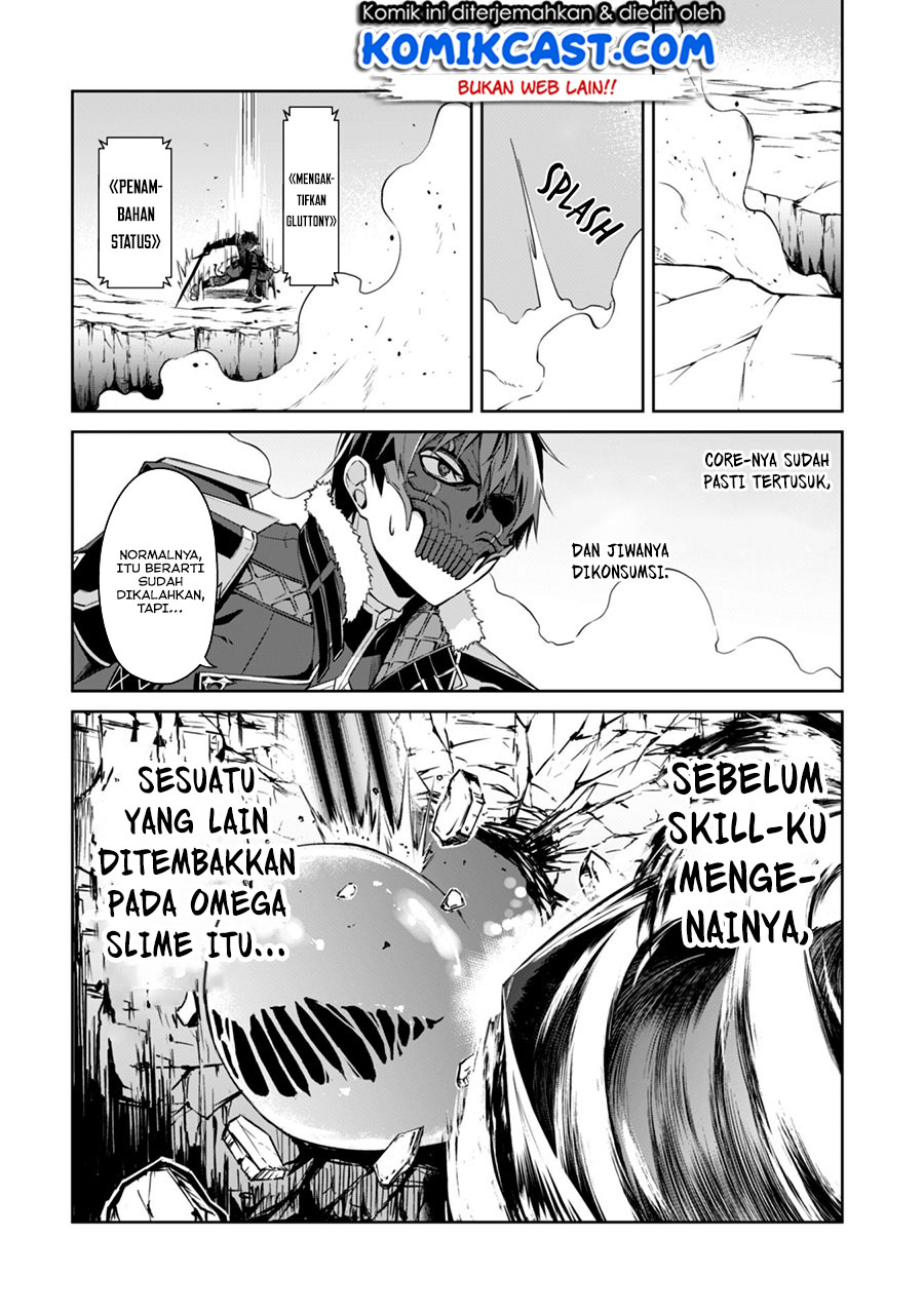 Berserk of Gluttony Chapter 27 Gambar 17