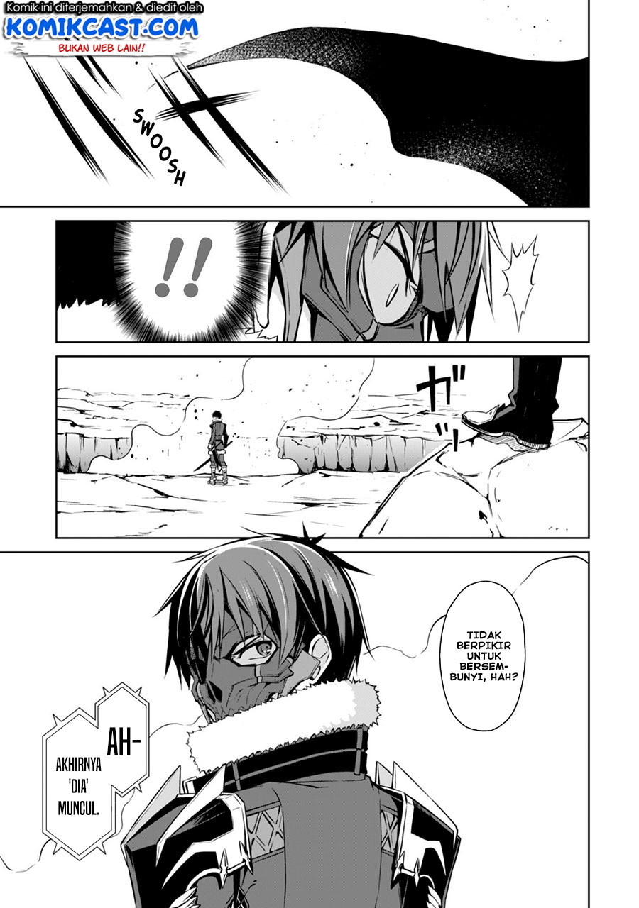 Berserk of Gluttony Chapter 27 Gambar 18