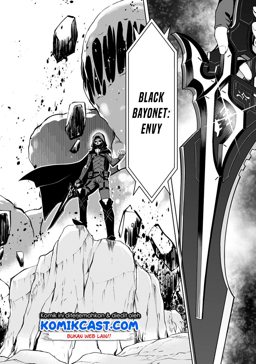 Berserk of Gluttony Chapter 27 Gambar 19