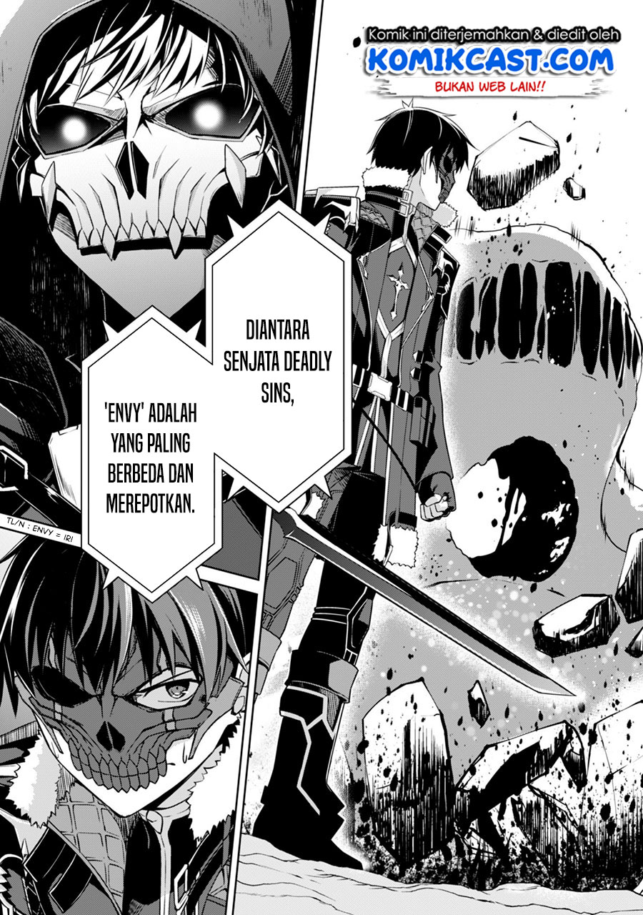 Berserk of Gluttony Chapter 27 Gambar 20